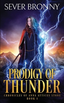Paperback Prodigy of Thunder Book