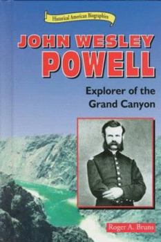 Library Binding John Wesley Powell: Explorer of the Grand Canyon Book