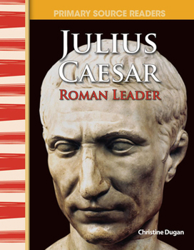 Paperback Julius Caesar: Roman Leader Book