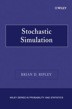 Paperback Stochastic Simulation Book