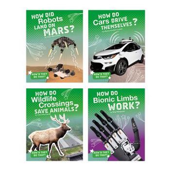 Misc. How'd They Do That? Book