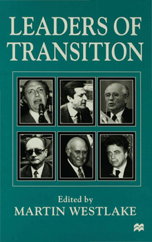 Hardcover Leaders of Transition Book