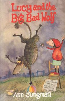 Paperback Lucy and the Big Bad Wolf Book