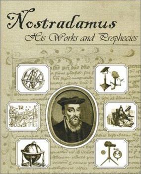 Paperback Nostradamus His Works and Prophecies Book