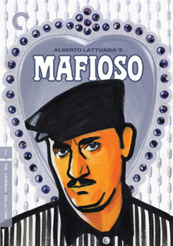 DVD Mafioso Book
