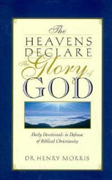 Hardcover The Heavens Declare the Glory of God Book