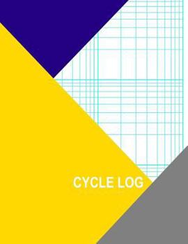 Paperback Cycle Log: 2x3 Book