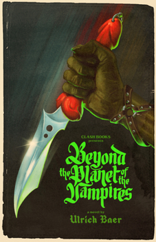 Paperback Beyond the Planet of the Vampires Book