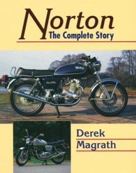 Paperback Norton: The Complete History Book