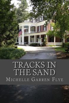 Paperback Tracks in the Sand Book