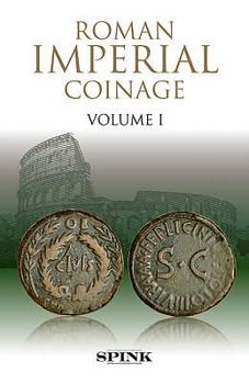 Hardcover Roman Imperial Coinage II, 1 Book
