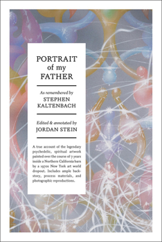 Paperback Stephen Kaltenbach: Portrait of My Father Book