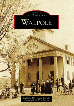 Paperback Walpole Book