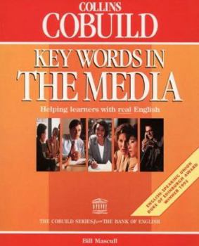 Paperback Key Words in the Media (COBUILD) Book