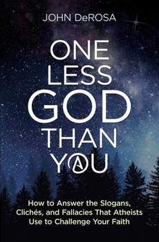 Paperback One Less God Than You: How to Book