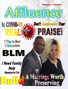 Paperback Affluence Magazine Book