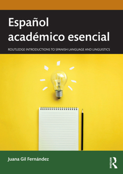 Paperback Español académico esencial [Spanish] Book