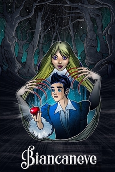 Paperback Biancaneve [Italian] Book