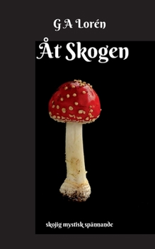 Paperback Åt Skogen [Swedish] Book