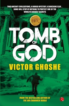 Paperback Tomb Of God Book