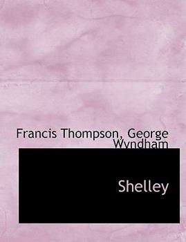 Paperback Shelley Book