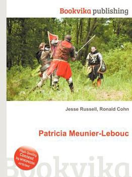 Paperback Patricia Meunier-Lebouc Book