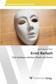 Paperback Ernst Barlach [German] Book