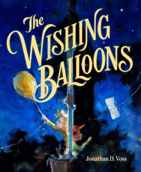 Hardcover The Wishing Balloons Book