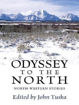 Hardcover Odyssey to the North: North-Western Stories Book