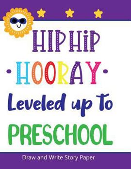 Paperback Hip Hip Hooray Leveled Up to Preschool Book