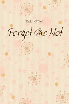 Paperback Forget Me Not Book