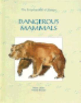 Library Binding Dangerous Mammals(oop) Book