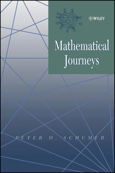 Paperback Mathematical Journeys Book