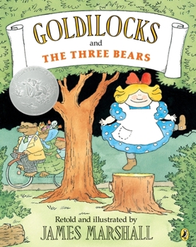 Goldilocks And The Three Bears