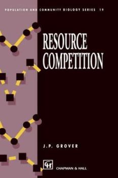 Hardcover Resource Competition Book