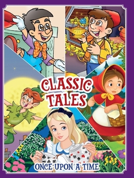 Classic Tales Once Upon a Time - 5 em 1