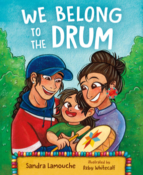 Hardcover We Belong to the Drum Book