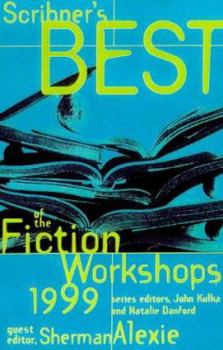 Paperback Scribner's Best of the Fiction Workshops Book