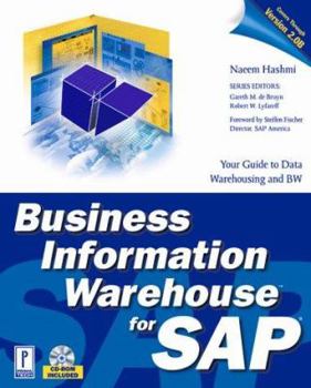 Hardcover Business Info Warehouse W/CD [With CDROM] Book