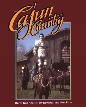 Paperback Cajun Country Book