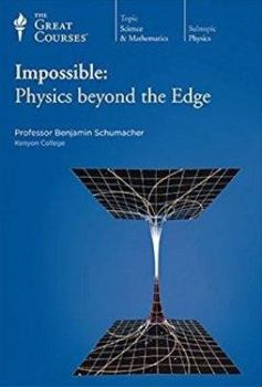 DVD Impossible: Physics beyond the Edge Book