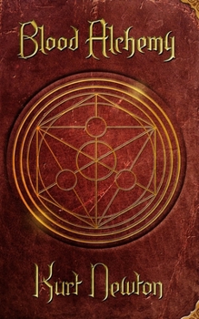 Paperback Blood Alchemy Book