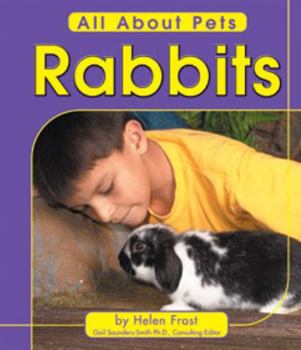 Hardcover Rabbits Book