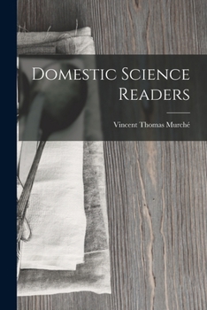 Paperback Domestic Science Readers Book
