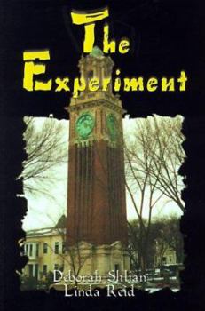 Paperback The Experiment Book