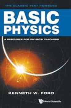 Hardcover Basic Physics Book