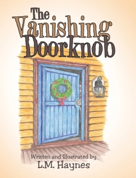 Hardcover The Vanishing Doorknob Book