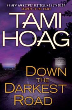 Hardcover Down the Darkest Road Book