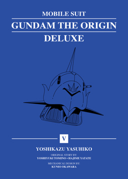 Hardcover Mobile Suit Gundam: The Origin Deluxe 5 Book