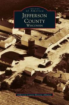 Hardcover Jefferson County Book